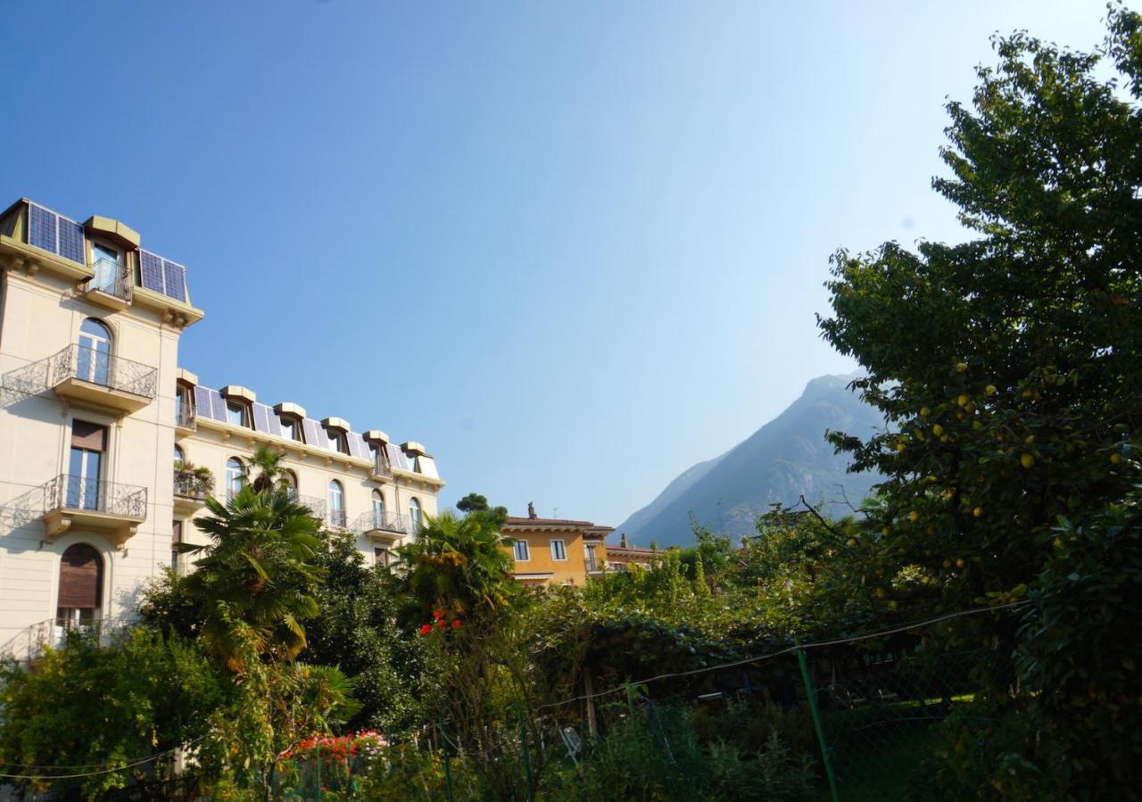 Villa Principessa Deluxe Arco Ngoại thất bức ảnh