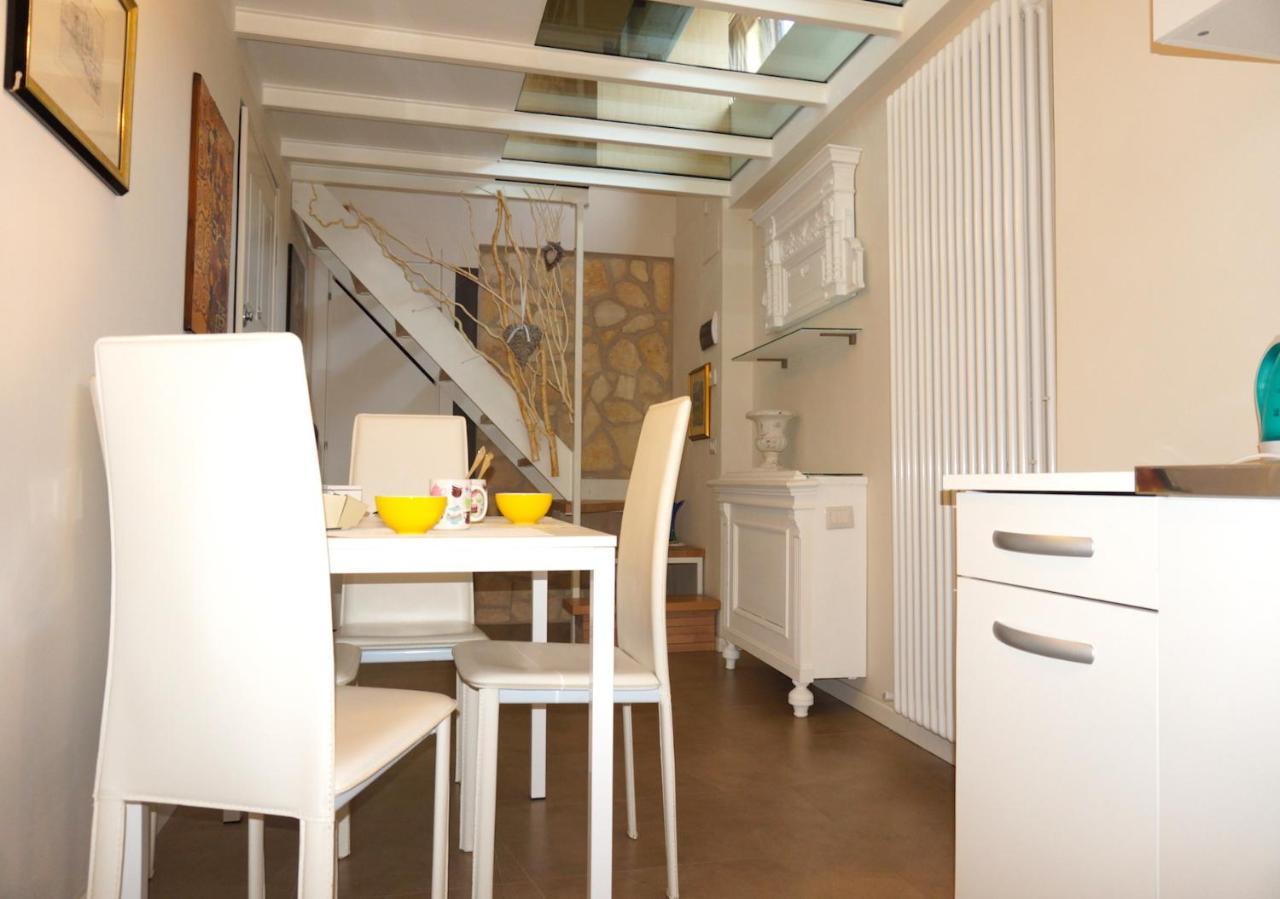 Villa Principessa Deluxe Arco Ngoại thất bức ảnh