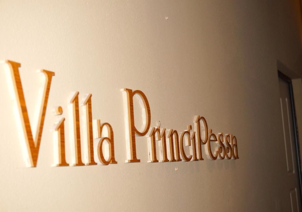 Villa Principessa Deluxe Arco Ngoại thất bức ảnh